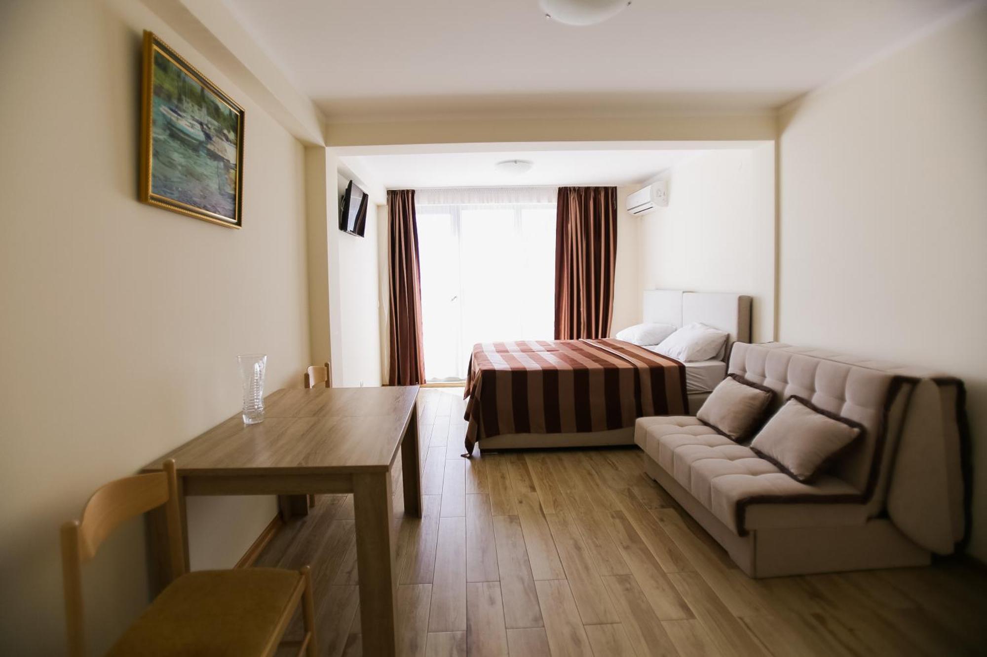 Villa Blanca Petrovac Room photo