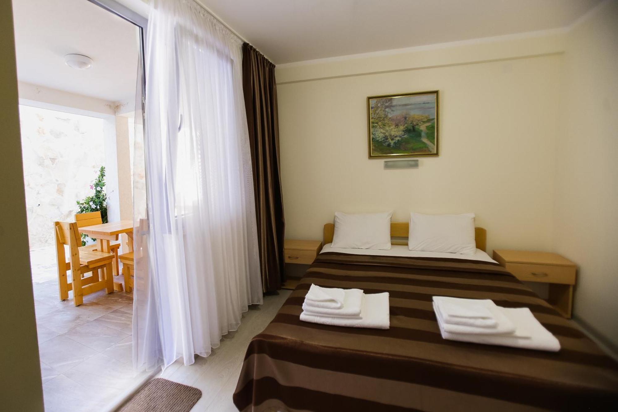Villa Blanca Petrovac Room photo