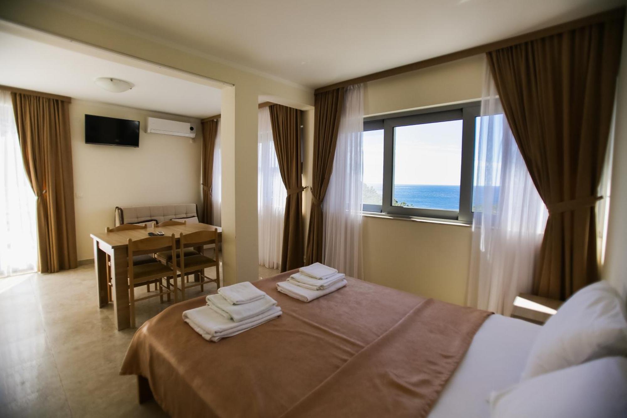 Villa Blanca Petrovac Room photo